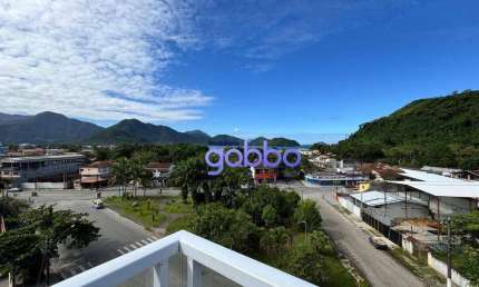 Cobertura com 2 quartos para alugar em Perequê Açu, Ubatuba 