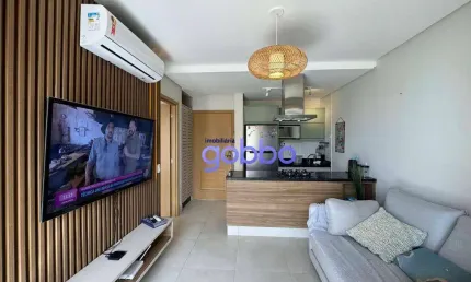 Apartamento com 2 quartos à venda na Praia Grande, Ubatuba 