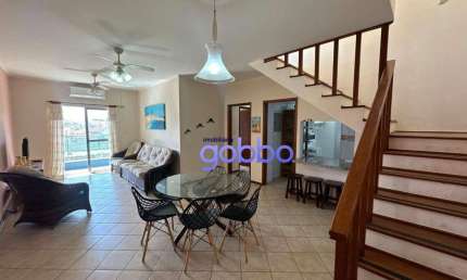 Cobertura com 4 quartos à venda na Praia Grande, Ubatuba 