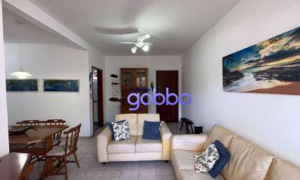 Apartamento com 3 dormitórios à venda, 84 m² por R$ 550.000,00 -  Centro  - Ubatuba/SP