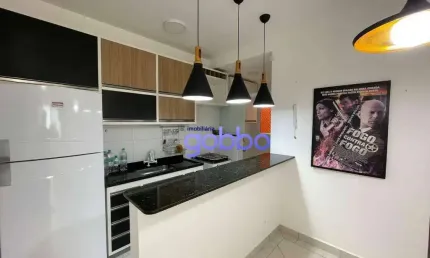 Apartamento com 2 dormitórios à venda, 54 m² por r$ 550.000 - itaguá - ubatuba/sp