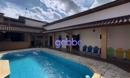 Casa em condominio com 4 dormitórios à venda, 197 m² por r$ 1.500.000 - horto florestal - ubatuba/sp
