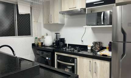 Apartamento com 1 quarto à venda na Rua Ita, 55, Jardim Ansalca, Guarulhos