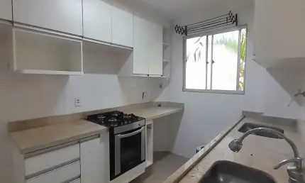 Apartamento com 2 quartos para alugar na Rua Ita, 55, Jardim Ansalca, Guarulhos