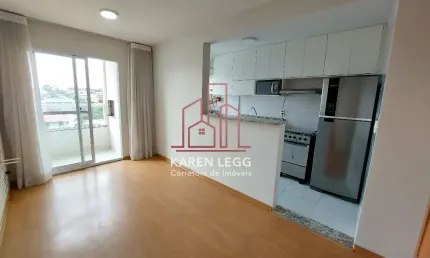 Apartamento com 2 quartos para alugar na Rua Capitão João Zaleski, 287, Lindóia, Curitiba