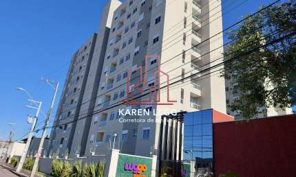 Apartamento com 2 quartos para alugar na Avenida Marechal Floriano Peixoto, 1724, Rebouças, Curitiba