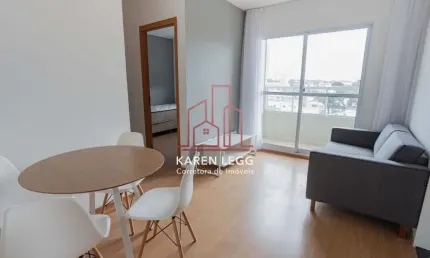 Apartamento com 2 quartos para alugar na Avenida Marechal Floriano Peixoto, 1724, Rebouças, Curitiba
