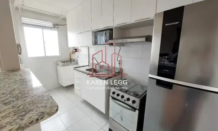 Apartamento com 2 quartos para alugar na Rua Casemiro Augusto Rodacki, 287, Cidade Industrial, Curitiba
