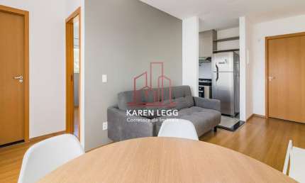 Apartamento com 2 quartos para alugar na Rua Maria Quitéria de Jesus, 215, Jardim Carvalho, Porto Alegre