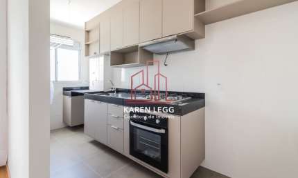 Apartamento com 2 Quartos e 1 banheiro para Alugar, 46 m² por R$ 1.605,00/Mês