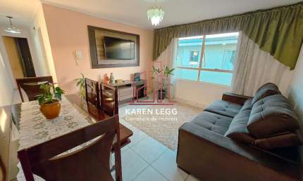 Apartamento à Venda, 2 Quartos, 45m² - Campo Comprido