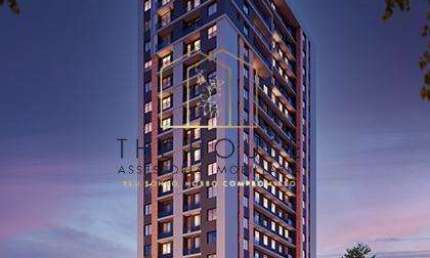 Apartamento para Venda em Curitiba, Centro, 2 dormitórios, 1 banheiro, 1 vaga