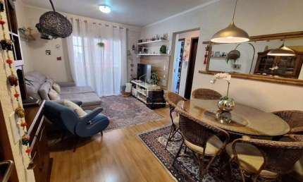 Apartamento para Venda em Curitiba, Água Verde, 3 dormitórios, 1 banheiro, 1 vaga