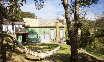 Casa para Venda em Santo Antônio do Pinhal, 2 dormitórios, 1 suíte, 1 banheiro