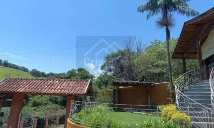 Casa em santo antônio do pinhal: espaço e conforto!