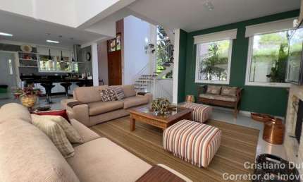 Casa de Luxo com Vista Panorâmica | Santo Antônio do Pinhal