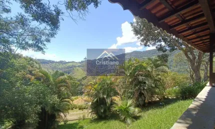 Chácara / sítio com 3 quartos à venda no Centro, Santo Antônio do Pinhal 