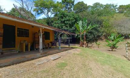 Chácara para Venda em Santo Antônio do Pinhal, Pinhalzinho, 2 dormitórios, 1 banheiro
