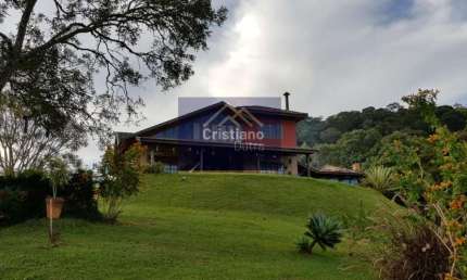 Pousada a venda em Santo Antonio do Pinhal perto do centro