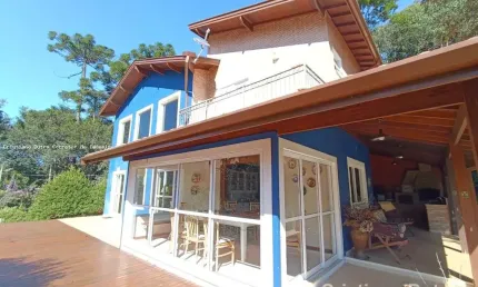 Casa com 3 quartos à venda na Rodovia Sp50, s/n, Centro, Santo Antônio do Pinhal