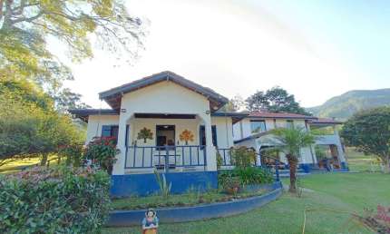 Chácara / sítio com 5 quartos à venda no Boa Vista, Sapucaí-Mirim 