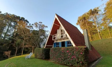 Casa com 2 quartos à venda em Eugênio Lefevre, Santo Antônio do Pinhal 