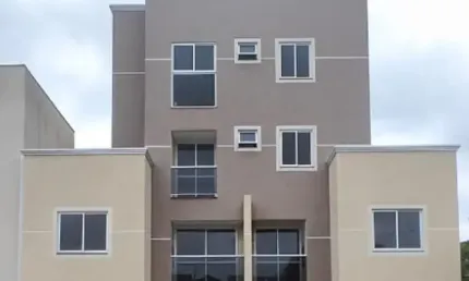 Lindo apartamento pronto para morar em são josé dos pinhais localizado no parque da fonte.