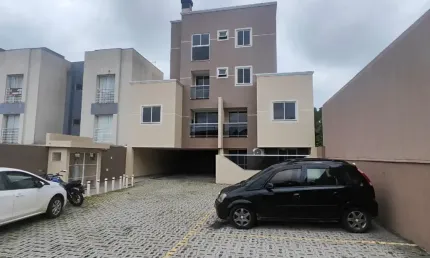 Excelente apartamento em são josé dos pinhais parque da fonte.