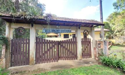 Chácara / sítio com 2 quartos para alugar na Rua Quinze de Novembro, 22, Zona Rural, Tijucas do Sul