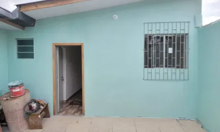 Casa com 1 quarto para alugar na Rua Hélio Thomaz, Parque da Fonte, São José dos Pinhais