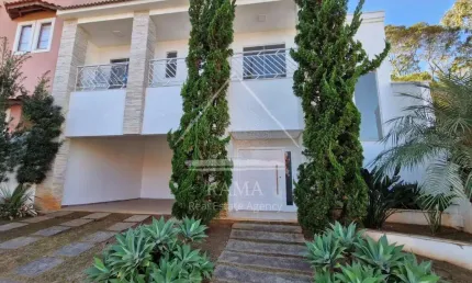 Casa Moderna em Condomínio Fechado Região de São Lourenço - Sul de Minas Gerais