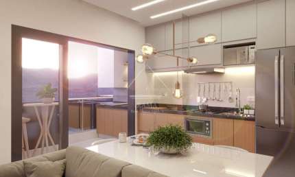 Edificio Athenas - Studios completos localização privilegiada em São Lourenço MG