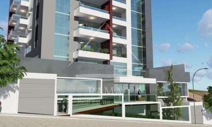Apartamento com 2 Suítes, 2 garagens,  no Centro de São Lourenço - Minas Gerais