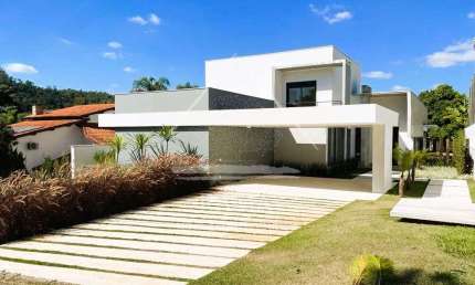 Casa em Condomínio - Fazenda São Joaquim - Vinhedos