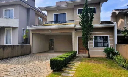 Casa 4 quartos no condomínio Parque dos Franceses em Oficinas Ponta Grossa