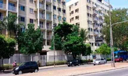 Apartamento com 4 quartos à venda na Estrada do Monteiro, Campo Grande, Rio de Janeiro