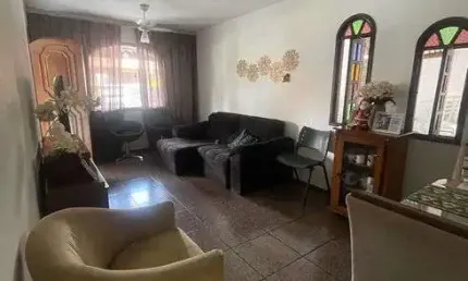 Casa em condomínio fechado com 3 quartos à venda na Estrada Iaraqua, Campo Grande, Rio de Janeiro