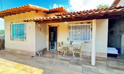 Imóvel para venda no bairro Praça da Ponte com 2 quartos em Vale da Pontresina - Miguel Pereira - RJ