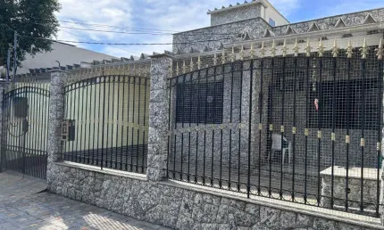 Casa em condomínio fechado com 4 quartos à venda na Rua Guilherme Leite Ribeiro, Campo Grande, Rio de Janeiro
