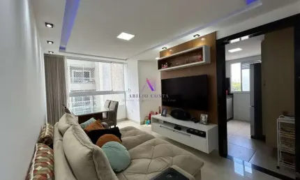 Apartamento com 1 quarto à venda na Rua Manoel Augusto Pirajá da Silva, Pernambués, Salvador