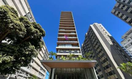 Apartamento com 1 quarto para alugar na Avenida Sete de Setembro, 1883, Vitória, Salvador