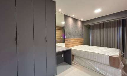 Apartamento com 1 quarto para alugar na Alameda das Mongubas, 128, Caminho das Árvores, Salvador