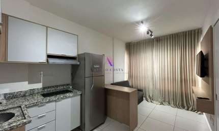 Apartamento com 1 quarto para alugar na Rua Marquês de Caravelas, 407, Barra, Salvador