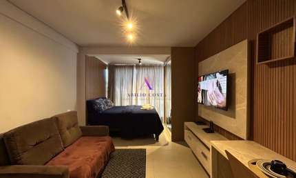 Apartamento com 1 quarto à venda na Rua Marquês de Caravelas, 546, Barra, Salvador