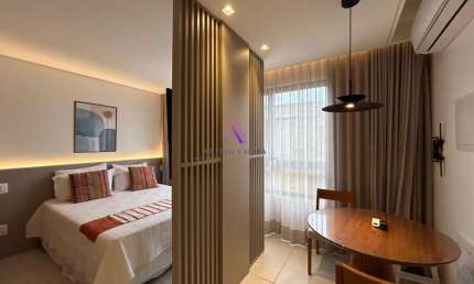 Apartamento com 1 quarto para alugar na Rua Marquês de Caravelas, 546, Barra, Salvador