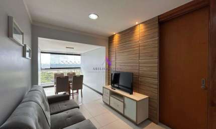 Apartamento com 1 quarto para alugar na Avenida Tancredo Neves, 2237, Caminho das Árvores, Salvador