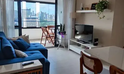 Apartamento com 2 quartos à venda na Rua Alexandrina Ramalho, 47, Candeal, Salvador