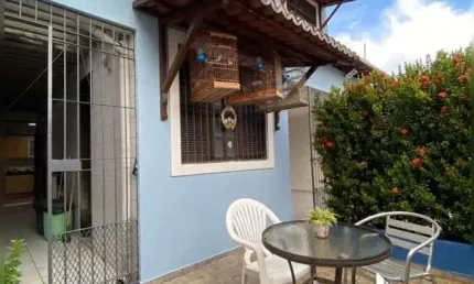 Casa para venda tem 256 metros quadrados com 4 quartos em Barro Vermelho - Natal - RN