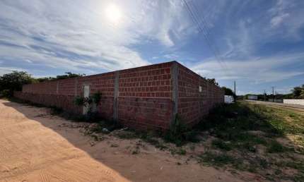 Terreno à venda na Distrito Campo de Santana, 01, Zona Rural, Nísia Floresta