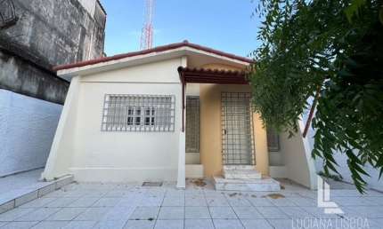 Casa à venda na Rua Doutor Quinho Chaves, 1955, Lagoa Nova, Natal